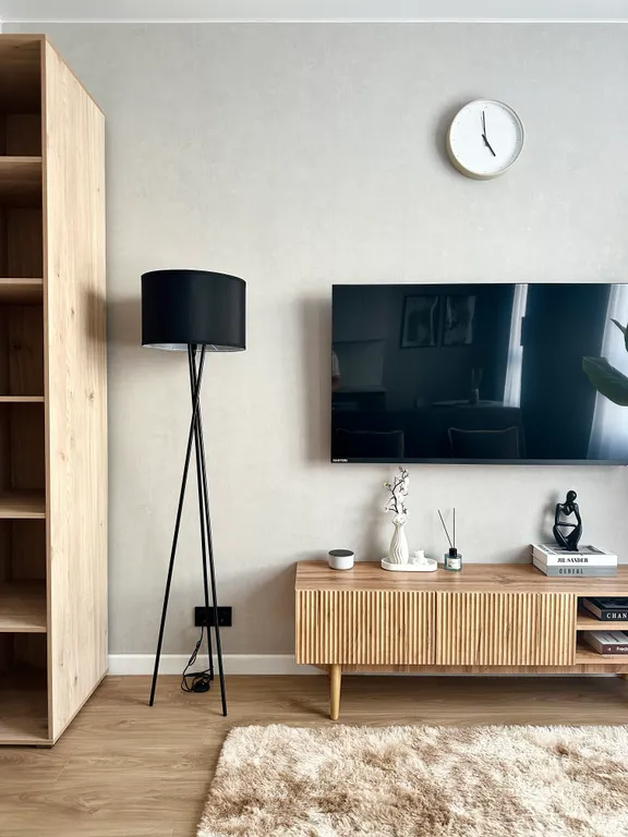 Самая уютная студия в Некрасовке