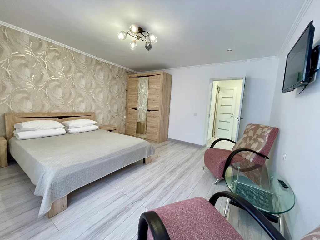 Квартира Квартира Инжир — Геленджик