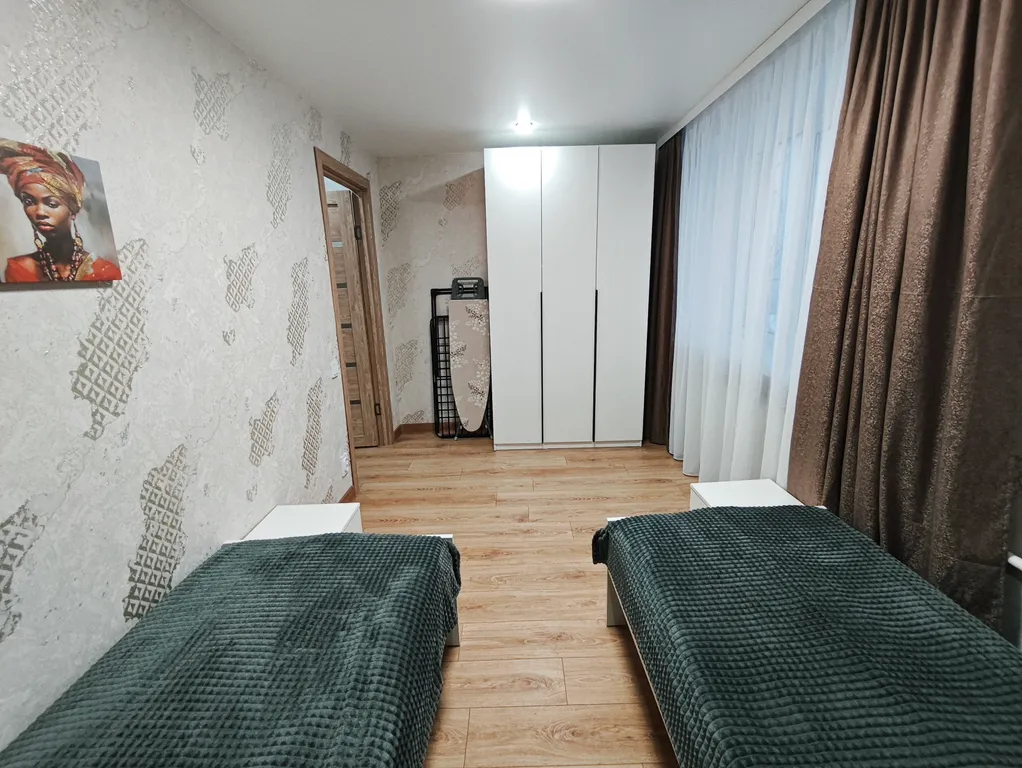 Уютная 3-комн. квартира