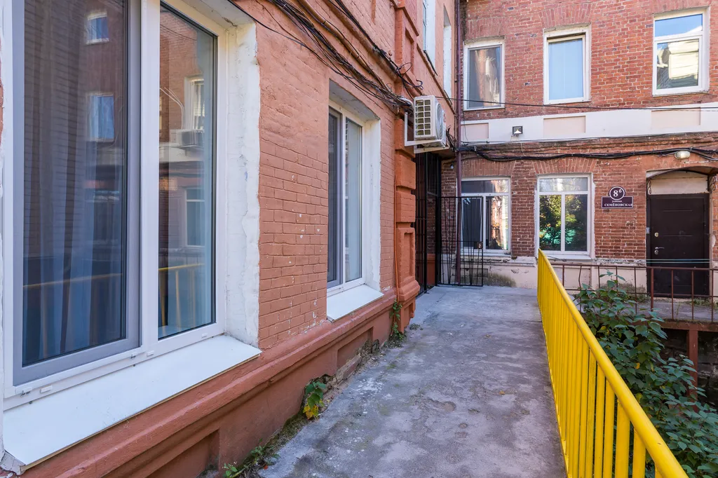 Студия апартаменты в Сердце Миллионки