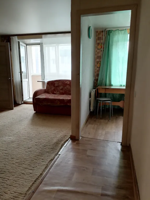 Вместительная квартира