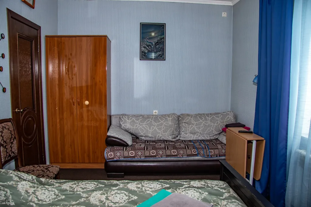 Квартира 1-комнатная Квартира — Ростов-на-Дону