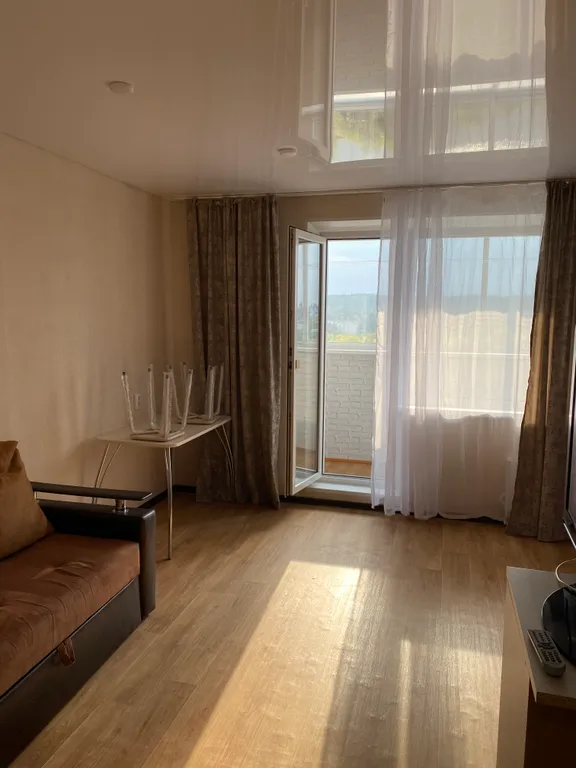 Квартирка с великолепным видом на набережную