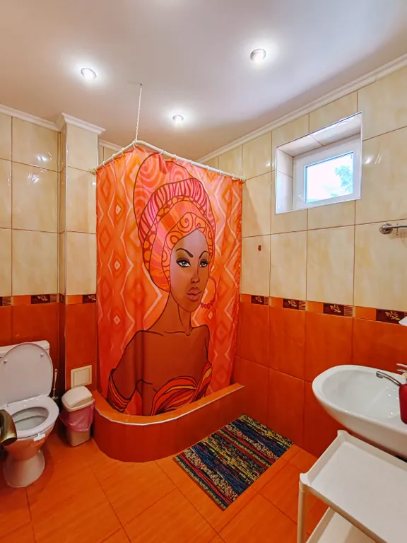 Семейный люкс с балконом