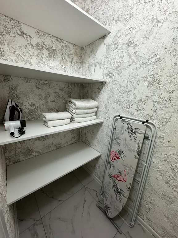 Трехкомнатная, уютная квартира