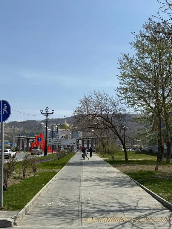 Просторная квартира в лучшей локации города