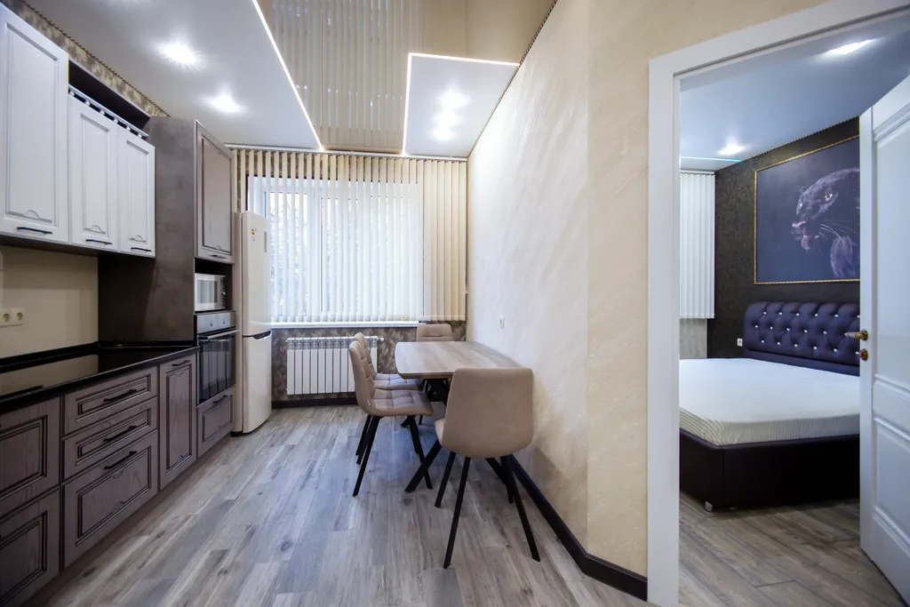 ViP Квартира №6, р-н Автовокзал