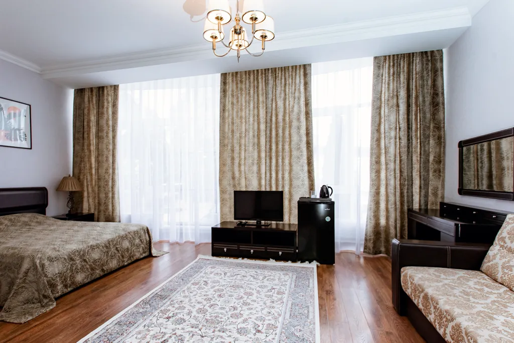 Квартира Комната — аренда посуточно в Краснодар