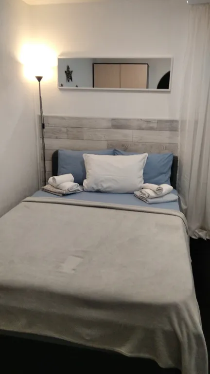 Чистая и уютная квартира со всем необходимым