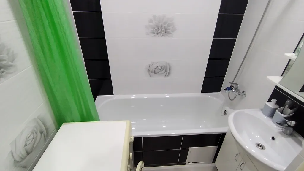 Светлая и уютная квартира со всеми удобствами