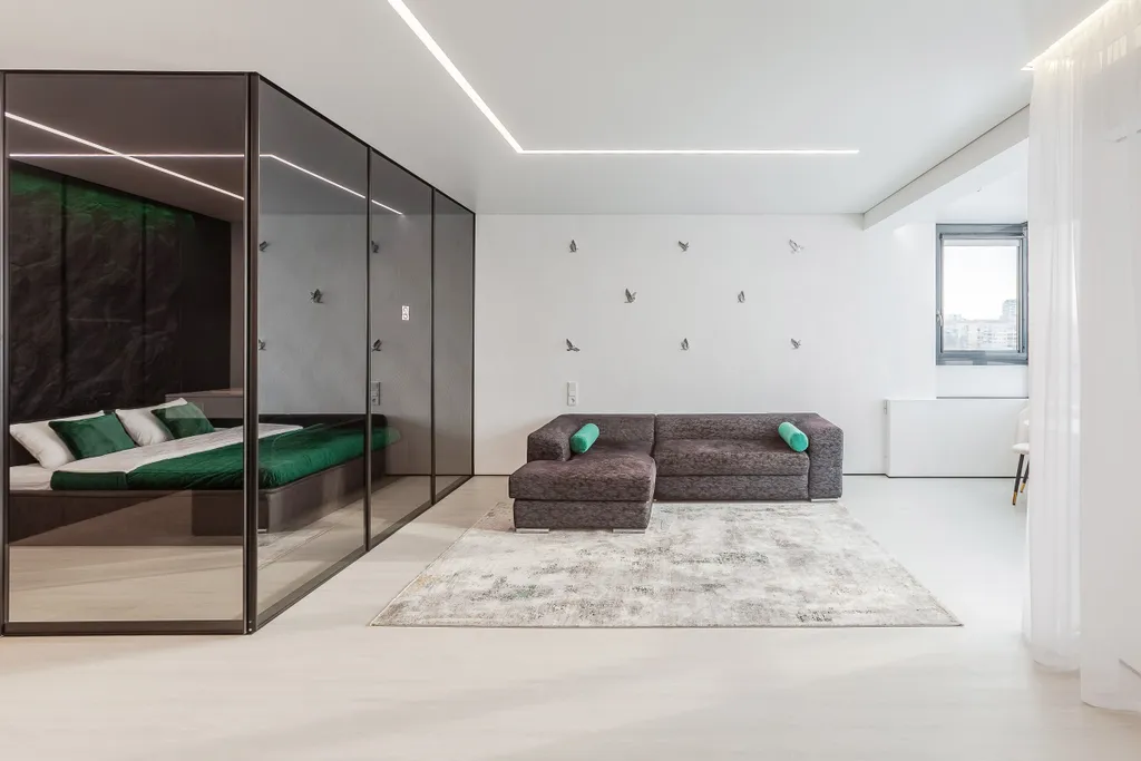 1-комнатная Квартира