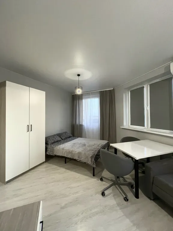 Квартира Квартира Семейная студия недалеко от парка Галицкого — Краснодар