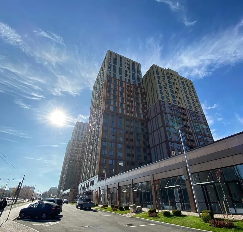 Апартаменты в ЖК Салют