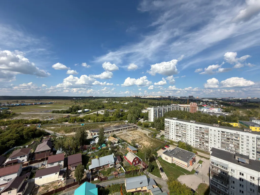 Квартира в ЖК Луна