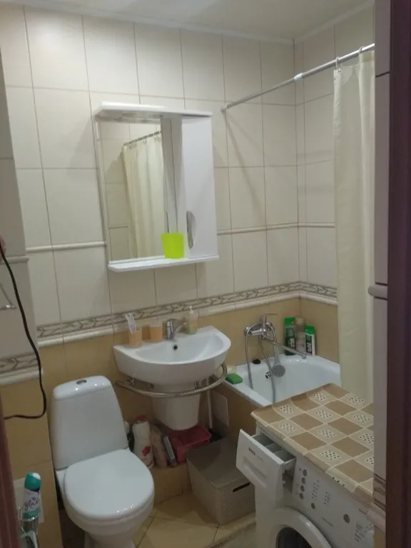 Уютная 1-комнатная квартира на берегу моря