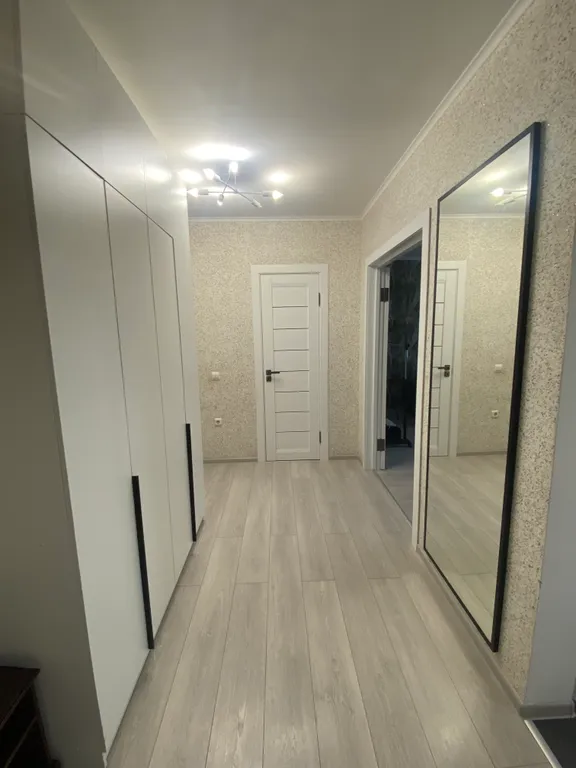 Уютная квартира с видом на город