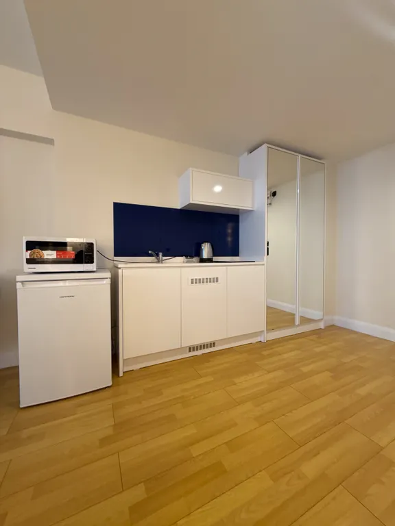 Большая студия с шикарным видом