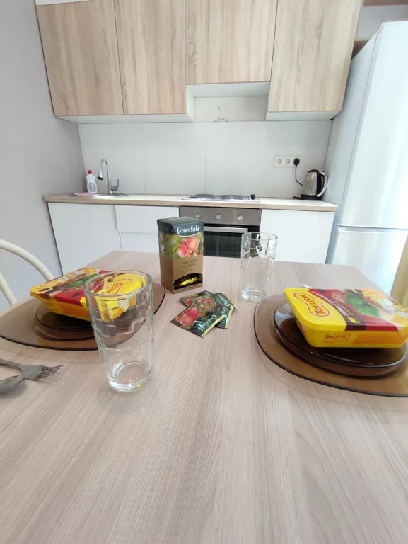 Уютная квартира в центре города