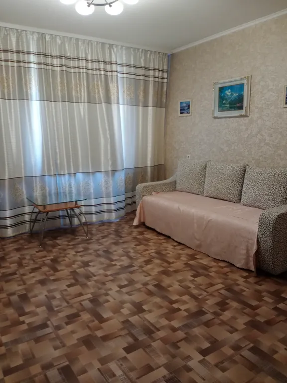 1-комнатная Квартира — аренда посуточно в Красноярск