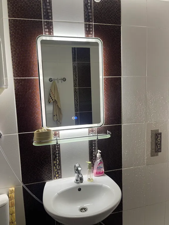 Уютная однокомнатная квартира у моря