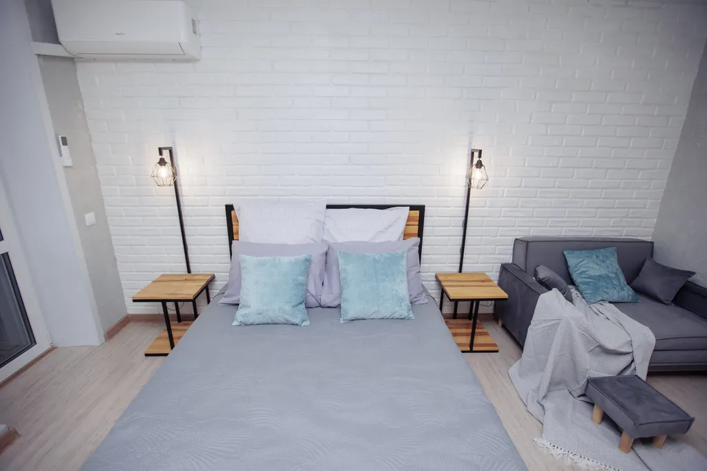 Уютная квартира с новым дизайнерским ремонтом