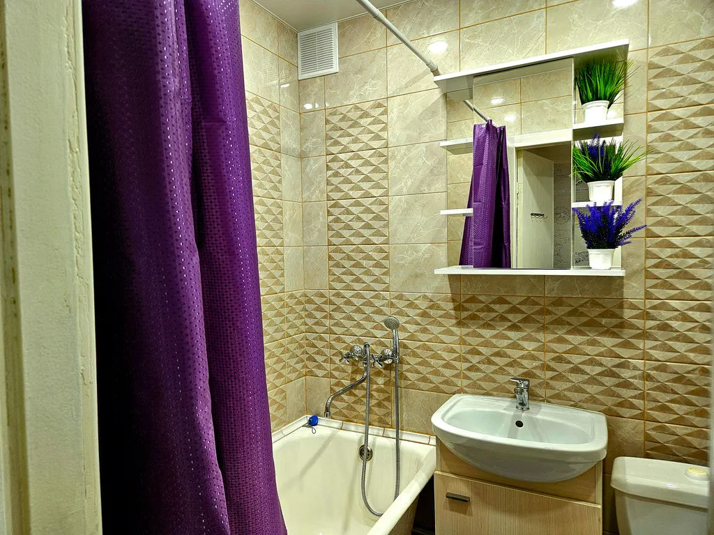 Уютная квартира у Звёздочки