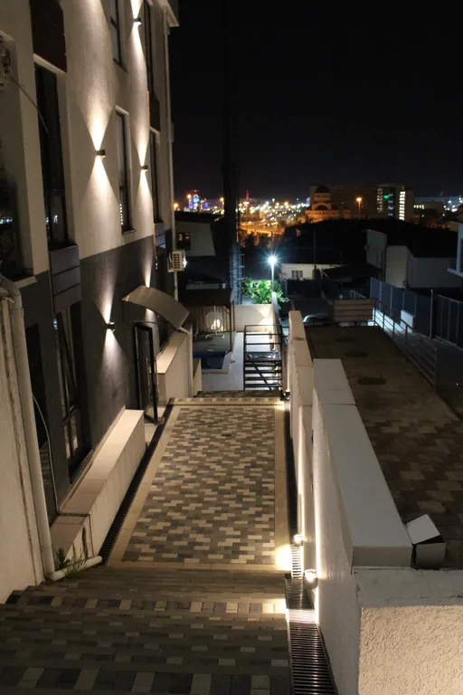 Квартира Квартира Студия рядом с олимпийским парком — Сириус