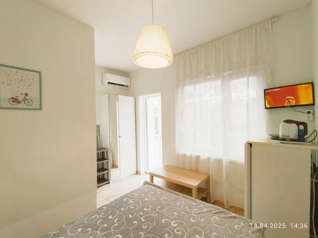 Квартира 2-местная комната с удобствами балконом в 7 минутах до моря — аренда посуточно в Архипо-Осиповка