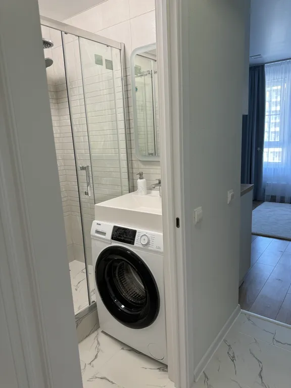 Уютная студия в южном районе Новороссийска