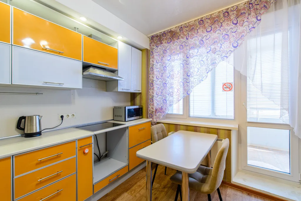 Комфортно в двухкомнатной