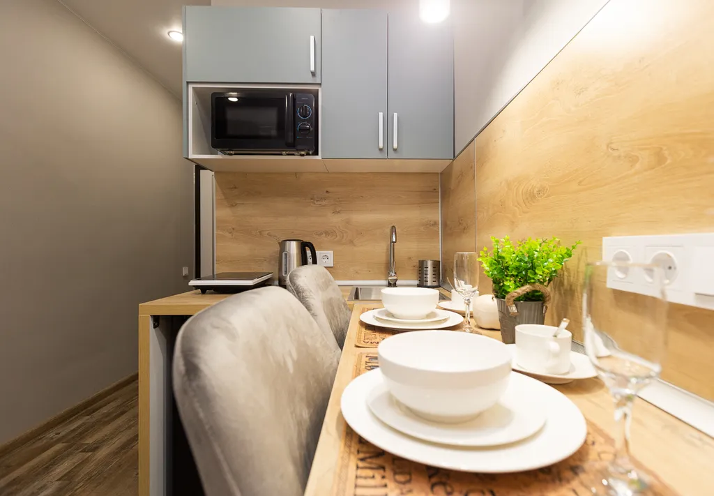 Квартира Квартира Студия в ЖК Ландыши — Москва