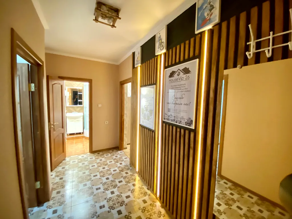 Квартира класса стандарт