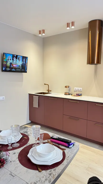 Квартира Новая большая уютная 2-комнатная квартира — Ярославль