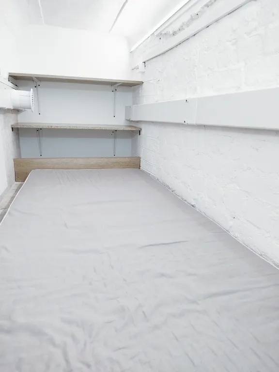 Квартира Квартира Отдельная капсула на втором ярусе — Санкт-Петербург