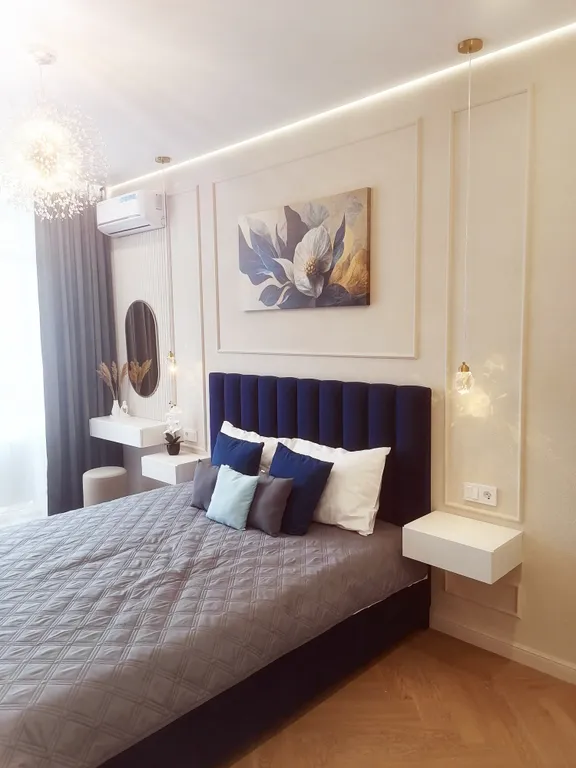 Квартира в новом жк в центре