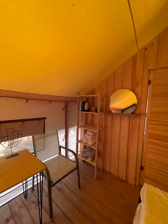 Коттедж Коттедж Кемпинг Коса — Рыбачий