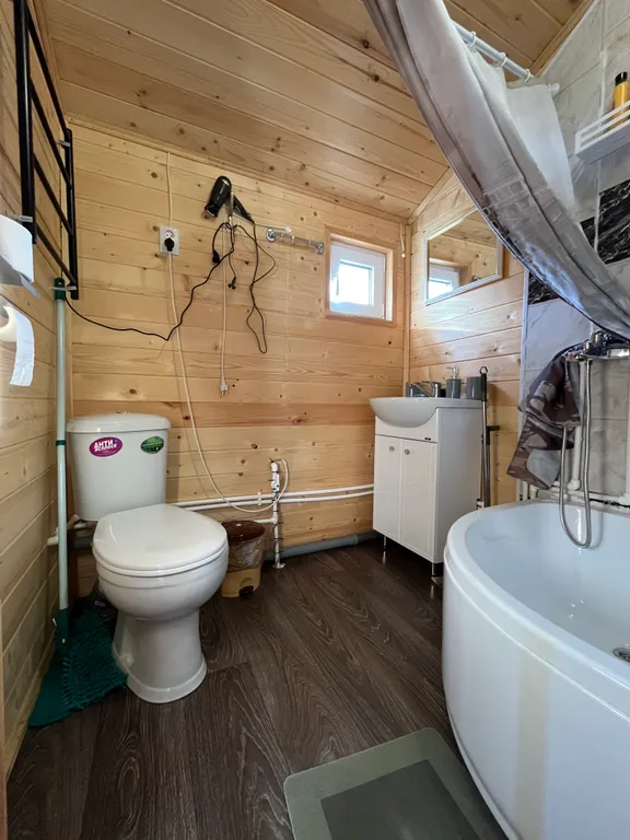 1-комнатный Дом