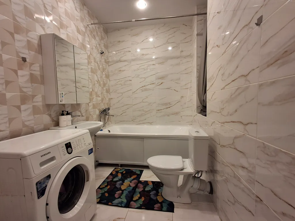 Двушка для большой семьи