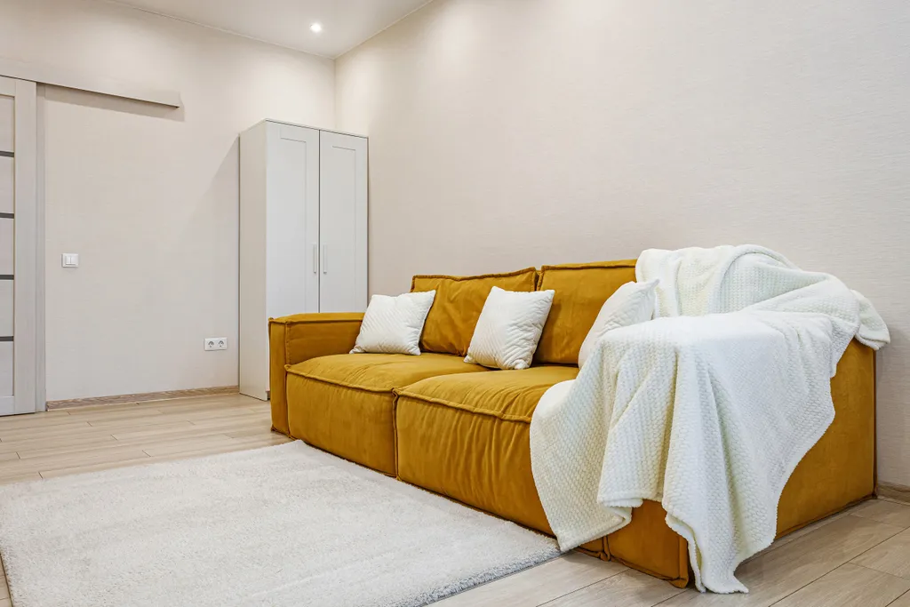 Двухкомнатная квартира в центре