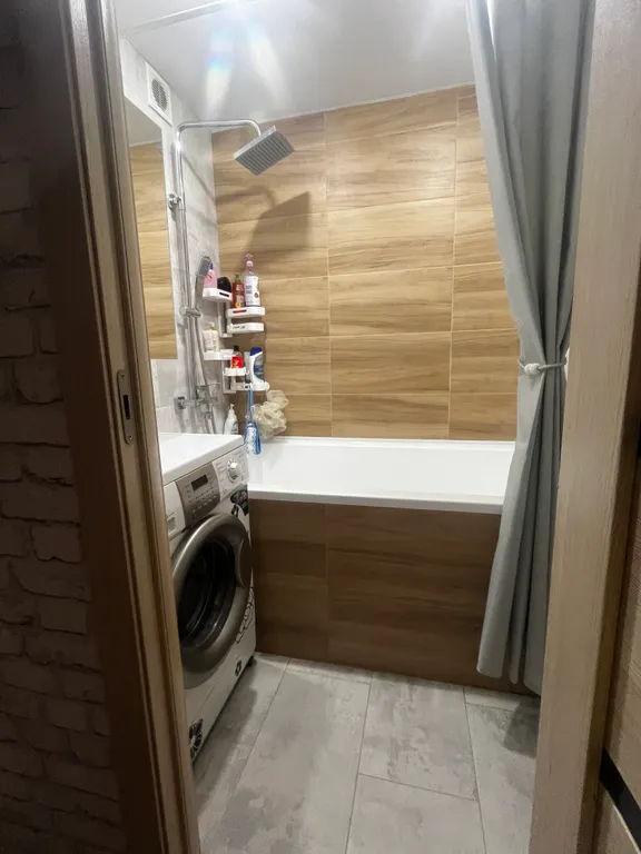 Уютная 2-комнатная квартира