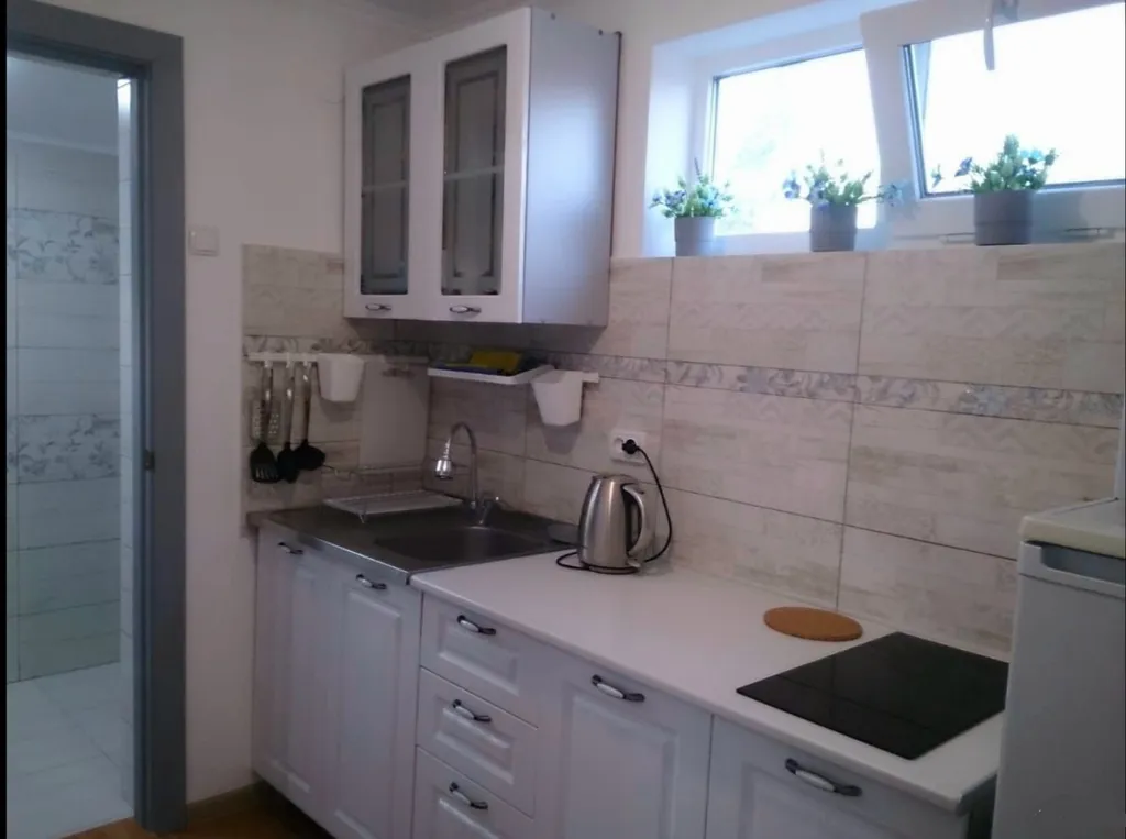 Апартаменты с видом на море с террасой