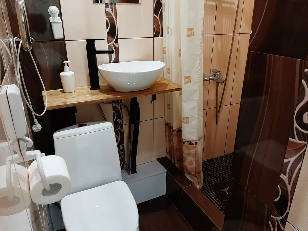 Квартира у Мамаева Кургана