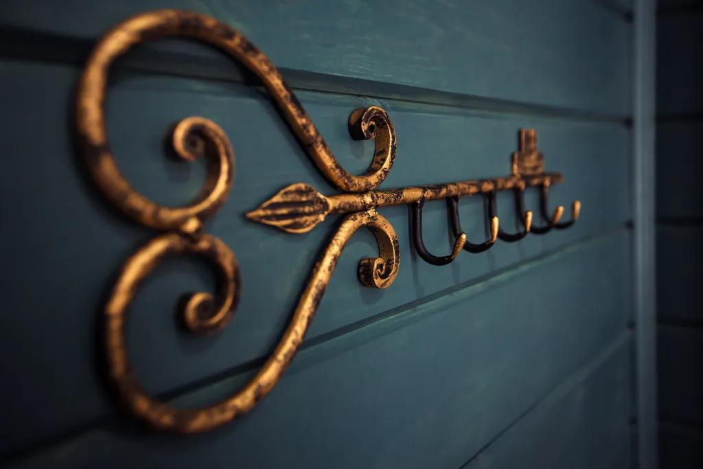 Большой панорамный коттедж в английском стиле с видом на озеро