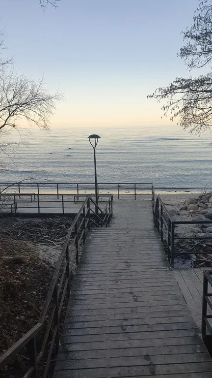 Квартира на Балтийском побережье