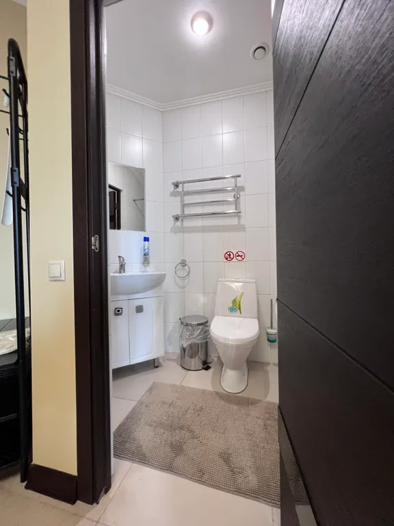 Квартира Апартаменты в Avia park in hotel — Исаково