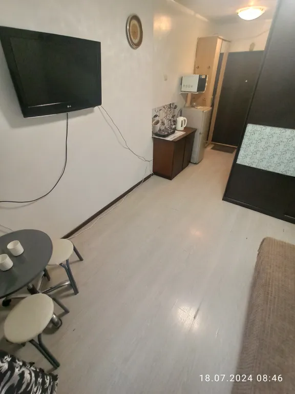 Уютная студия гостинка