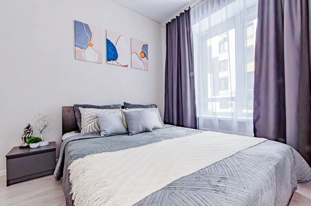 Шикарная квартира за городом