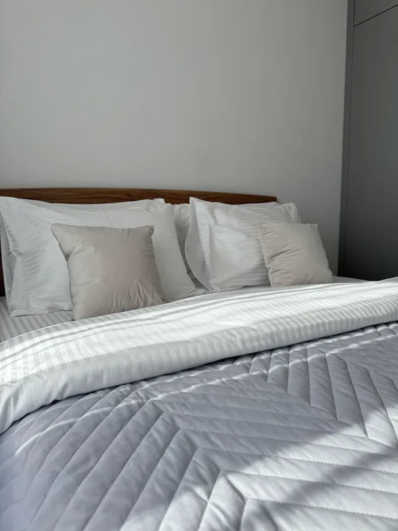 Новые апартаменты