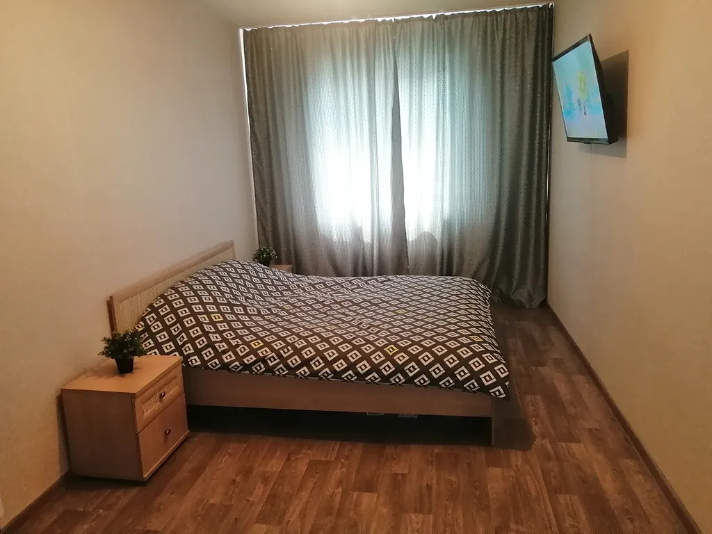 Уютная, светлая квартира в новом доме