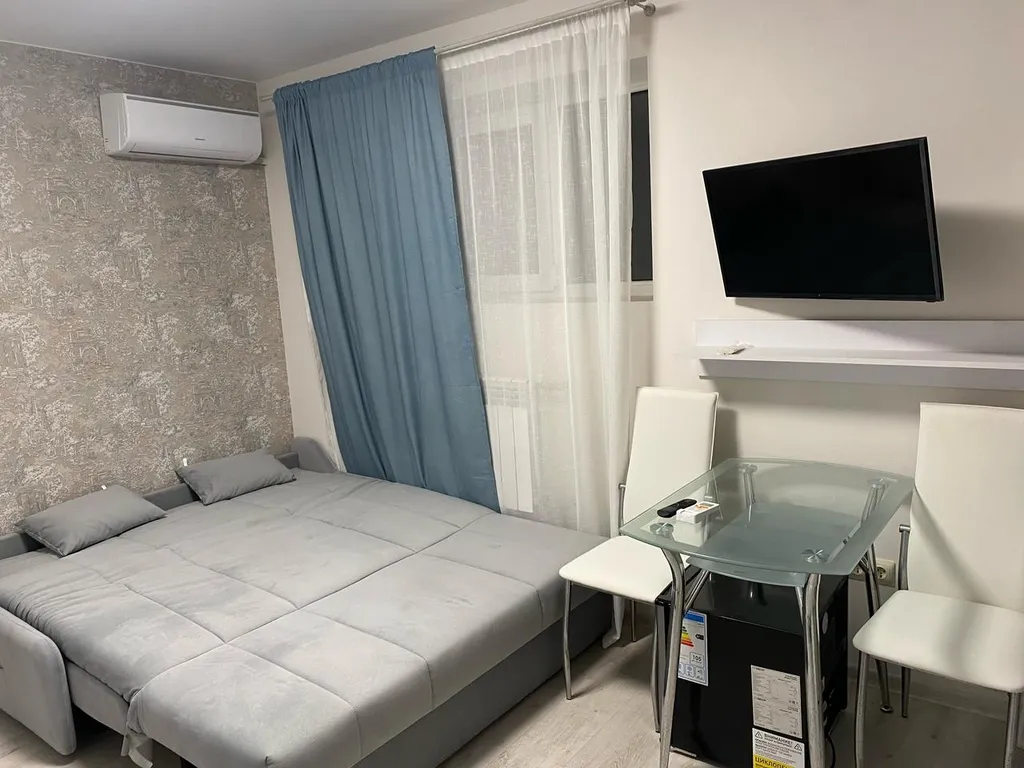 Уютная студия в центре Сочи